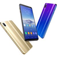 Hot Sell navo 3i 6.3 inch Android 9.1 Smartphone Face/Fingerprint Unlock 6GB+128GB Octa Core Dual Smart Phone