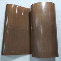 Heat Resistant PTFE Fibreglass & Silicone Baking Mat