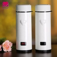 Magic Heart Cup Insulated Stainless Steel Coffee Mug