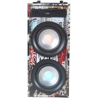 Portable Audio Player Mini Wireless Wooden Speaker High Quality Cheap Price Speaker Home Theatre with USB FM Radio