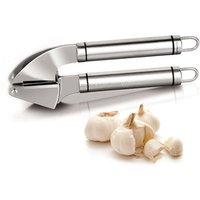 Stainless Steel Garlic Press Ginger Mincer