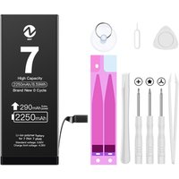 Wholesale cell phone battery For iPhone 7 battery original replacement Li-ion Polymer