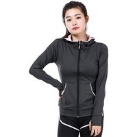 PT Sports Women's Lightweight Full-Zip Hooded Jacket