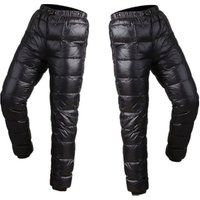 Duck Down Padded Trousers