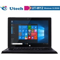 2018 Book 2-in-1 Convertible Touchscreen for Windows Ultrabook Laptop Tablet Intel Z8350