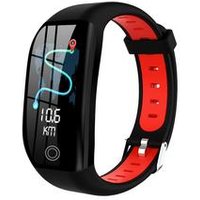 TS-F21 2019 Amazon Hot Selling Smart Bracelet IP67 bluetooth Waterproof Sports Tracker Function Health Monitor Analyser watch