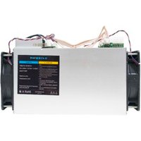 In stock second hand used asic Innosilicon A9 ZMaster Equihash algorithm with hashrate of 50ksol/s with psu