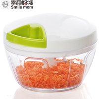Smile Mom Manual Quick Pull Food Chopper