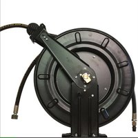 Automatic Retractable Steel Wire High Pressure Hose Reel