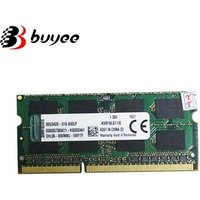 1.35V Laptop 8GB DDR3 1600 For KINGSTON RAM DDR3 Memoria RAM DDR3 Memory Card