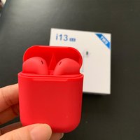 Online Shopping Best sellers in europe 2019 wireless earphone i13 tws bass popular wireless earbuds TWS i13