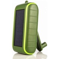 SUNEVER wholesale solar cellphone charger , hand crank electric generator , emergency LED lamp