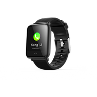 High Quality Fitness Smart Bracelet IP67 Waterproof Smartwatch Q9 Smart Watch