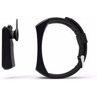 Outdoor Fashion Sport TPU Rubber Wireless Bluetooth Intelligent Smart Wearable Bracelet Wrist Band Watch for Xiaomi iphone