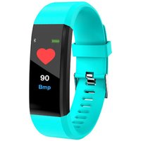 usa india free shipping IP68 colorful watch bT 4.0 blood pressure heart rate fitness sport 115 Plus dropshipwatch smart bracelet