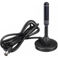 HDTV antenna High Quality Digital Indoor Active Tv Antenna Dvb-T Dvb-T2 Antenna