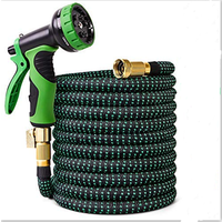 Strongest extension tube Garden hose expanding hose 2016 Expandable Magic Water Hose Irrigation Pipe