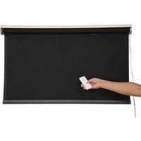 Chinese Supplier Tubular Motor Motorized Blinds Intelligent Remote Control Electric Roller Blinds