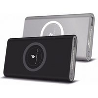 New 10000mAh wireless fast charger best selling portable quick battery charger power bank battery for Phone