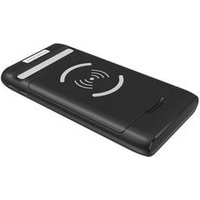 new 2019 Shenzhen portable fast wireless charge powerbank 10w