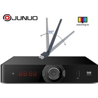 Junuo origin factory OEM high quality iks free channels satellite receiver