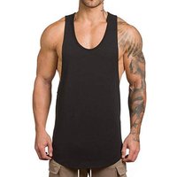 Gym Workout Stringer Tank Top