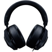 Razer Kraken Pro V2 Noise Isolating Analog Green White gaming headset with Retractable Mic