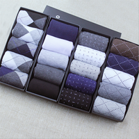 Cotton Business Socks Autumn Winter