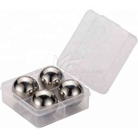 304 Stainless Steel Bar Party Dinner Chilling Whiskey Stone Metal Ice Cube