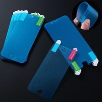 Free shipping Nano Explosion-proof Plastic Film Screen Protector For iphone xs max/6/6s/7/8 plus/x/xs/xr/5/5s P30 PRO