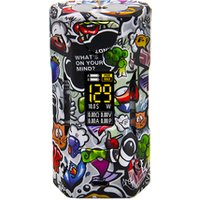 2019 new vaporizer sbody orca 220 free sample vape mods tc/ptc mode smoke vape e cigarette oem colored vape smoke box mod