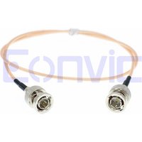 75 Ohm BNC Male + Male SDI HD-SDI Video Cable for BMCC BMPC Hyperdeck Camera