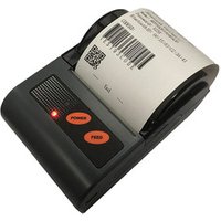 Android IOS 58mm Mobile Pocket Mini Small Portable Bluetooth Thermal Receipt Printer Label Sticker Printer