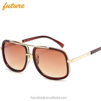 2019 Newest Brand Designer Custom Logo Sun Glasses Ladies Unisex CE Eyewear Vintage Sunglasses For Women Men J6663