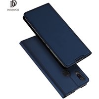 DUX DUCIS Leather Flip Case for Xiaomi Redmi Note 7 Pro Wallet Cover for Xiaomi Redmi Note 7 Magnetic Case Coque