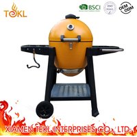 Kamado Barbecue Grill