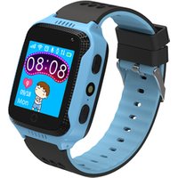 New Arrival Smart watch Kids G900A GPS SOS Sim Card Pedometer Phone Smartwatch For IOS Android