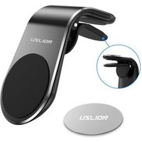 Free Shipping USLION New Magnetic Phone Holder Car Air Vent Clip Cellphone Holder