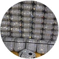 Bling Bling for Airpods Cover Leather Girl Fashion Glitter Protective Case with Hooks Buckle Hang Case for Air pods