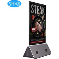 Best Service 6000mAh Table Phone Charger Power Bank For Restaurant And Cafe