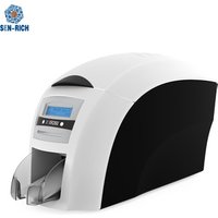XR260 High Speed Magicard Terminal IC/ID/Credit Card Single Side/Double Side Card Printer