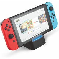 Honson Wireless BTH 5.0 Muti-function Mini Portable Charger Charging Dock for Nintendo Switch