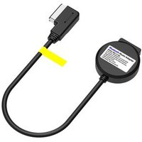 2018 Wholesale AMI MMI 3G Bluetooth Adapter Cable for Car VW AUDI A4 A6 Q5 Q7