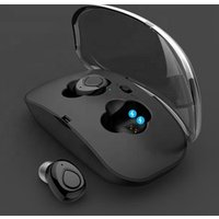 x18 tws 5.0 wireless magic truely stereo hifi heavy bass wireless earbuds earphone earpod