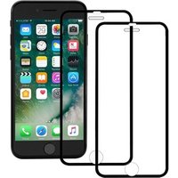 reusable protective glass packaging 9h for iphone 6/7/8plus edge to edge protection fast delivery full-body rugged shockproof