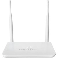 TUOSHI 4G LTE CPE | Unlocked 4G Wireless Router with SIM Card Slot , Support 3G 4G, WiFi Hotspot (2 Antenna)