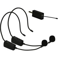 Church using Wireless Headset Microphone for teaching and church