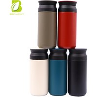Stainless Steel Travel Coffee Mug Lid