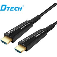 DTECH New Product 3m HD Real 4K HDMI Optical Cable YUV444