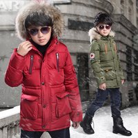 Cotton Winter Jacket